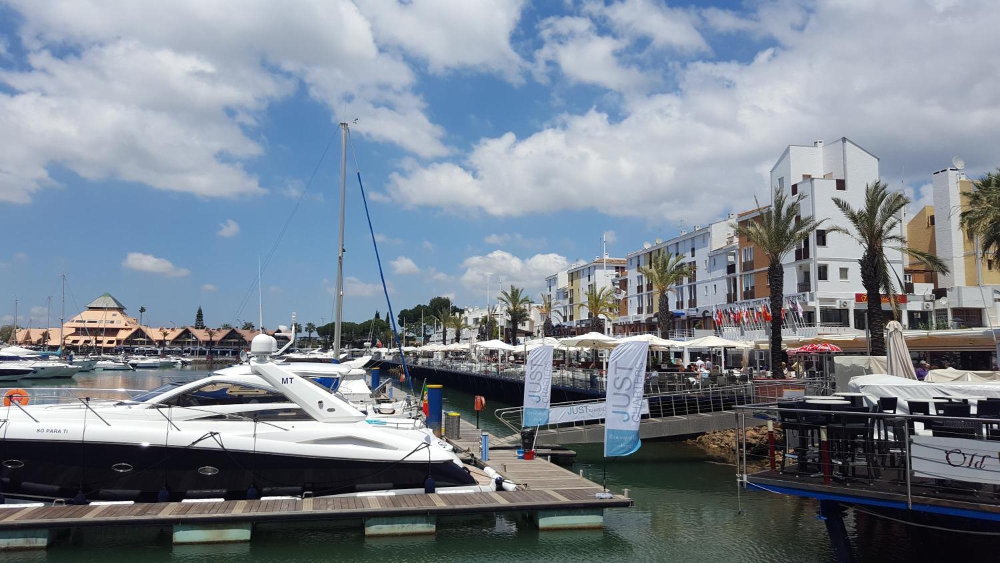 Quinta Do Romao Apartment Vilamoura Bagian luar foto