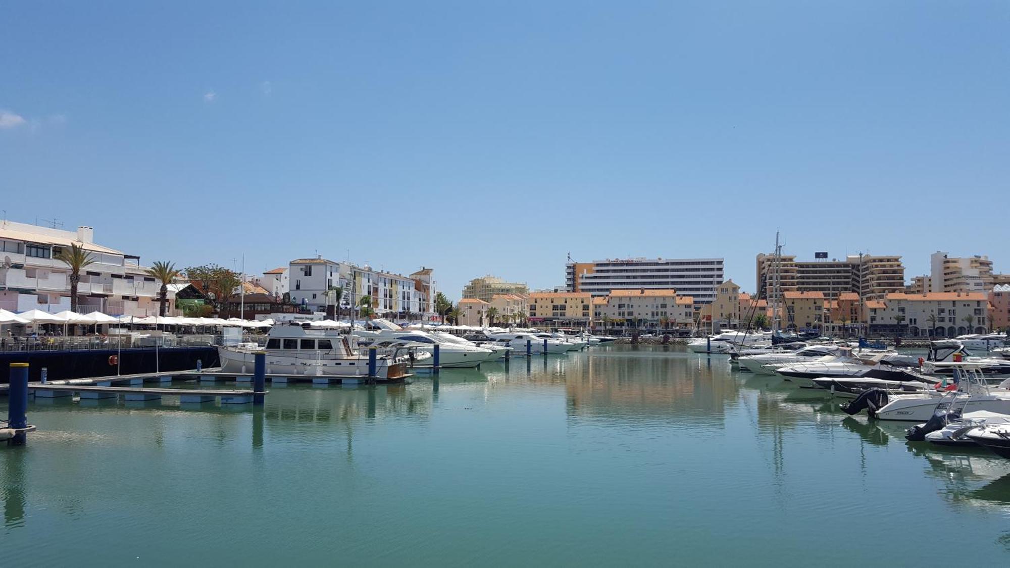Quinta Do Romao Apartment Vilamoura Bagian luar foto