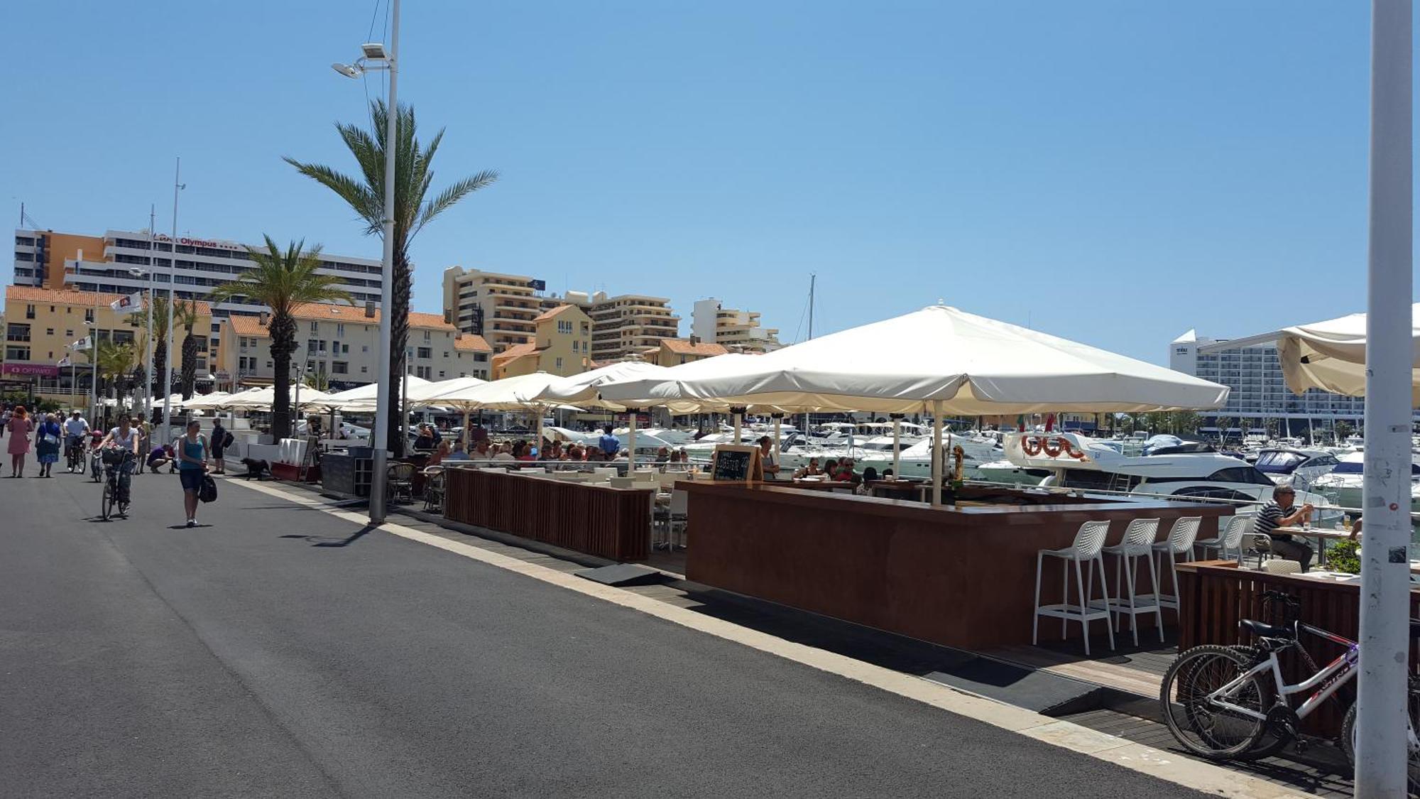 Quinta Do Romao Apartment Vilamoura Bagian luar foto