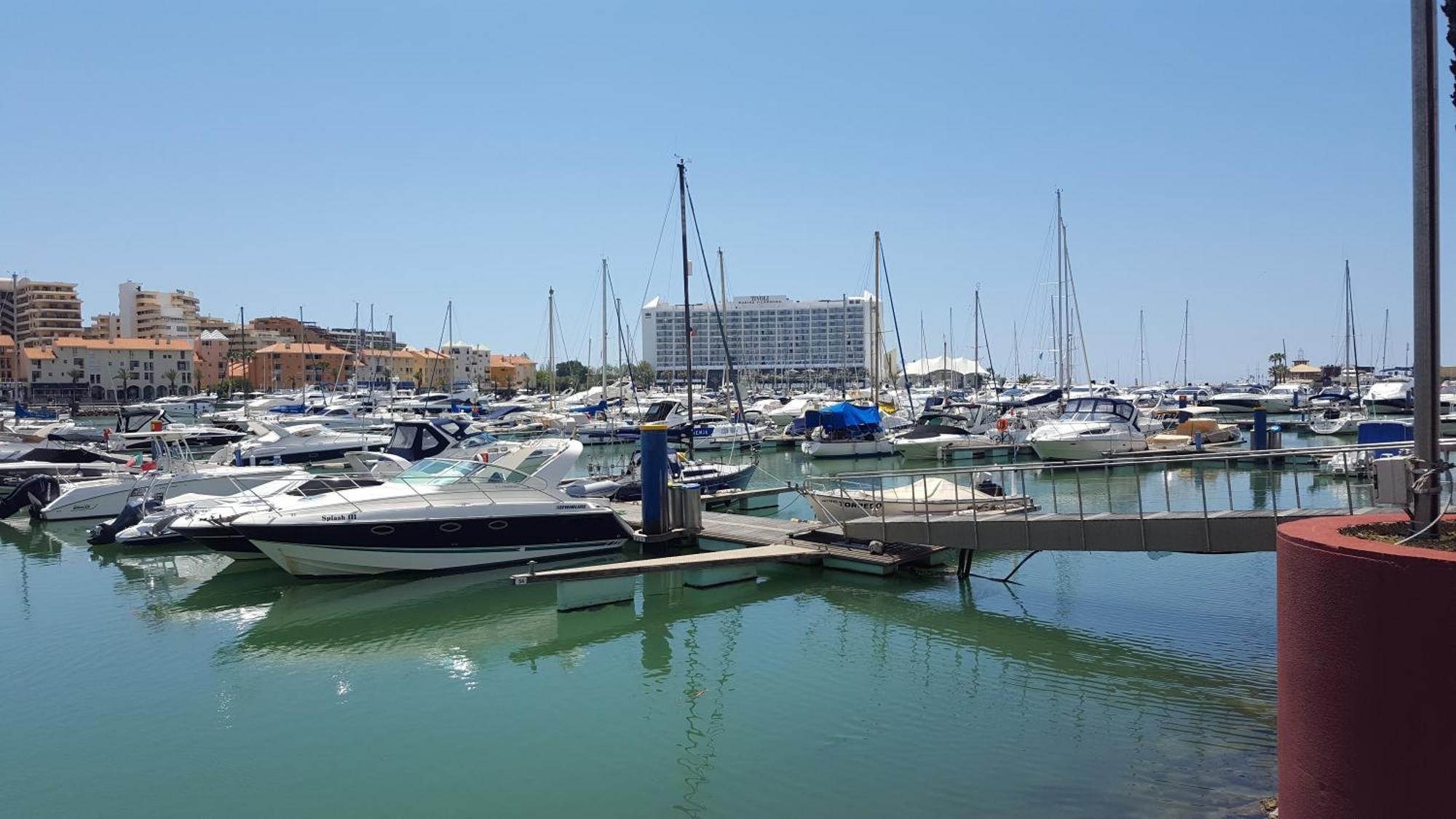 Quinta Do Romao Apartment Vilamoura Bagian luar foto