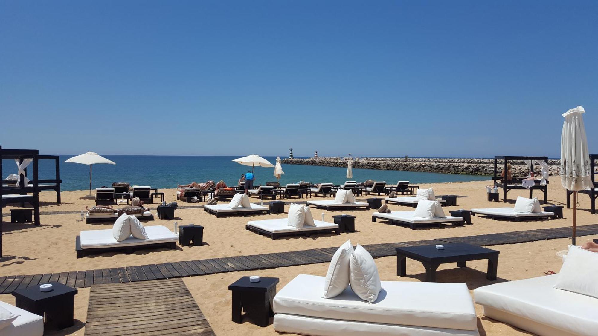 Quinta Do Romao Apartment Vilamoura Bagian luar foto