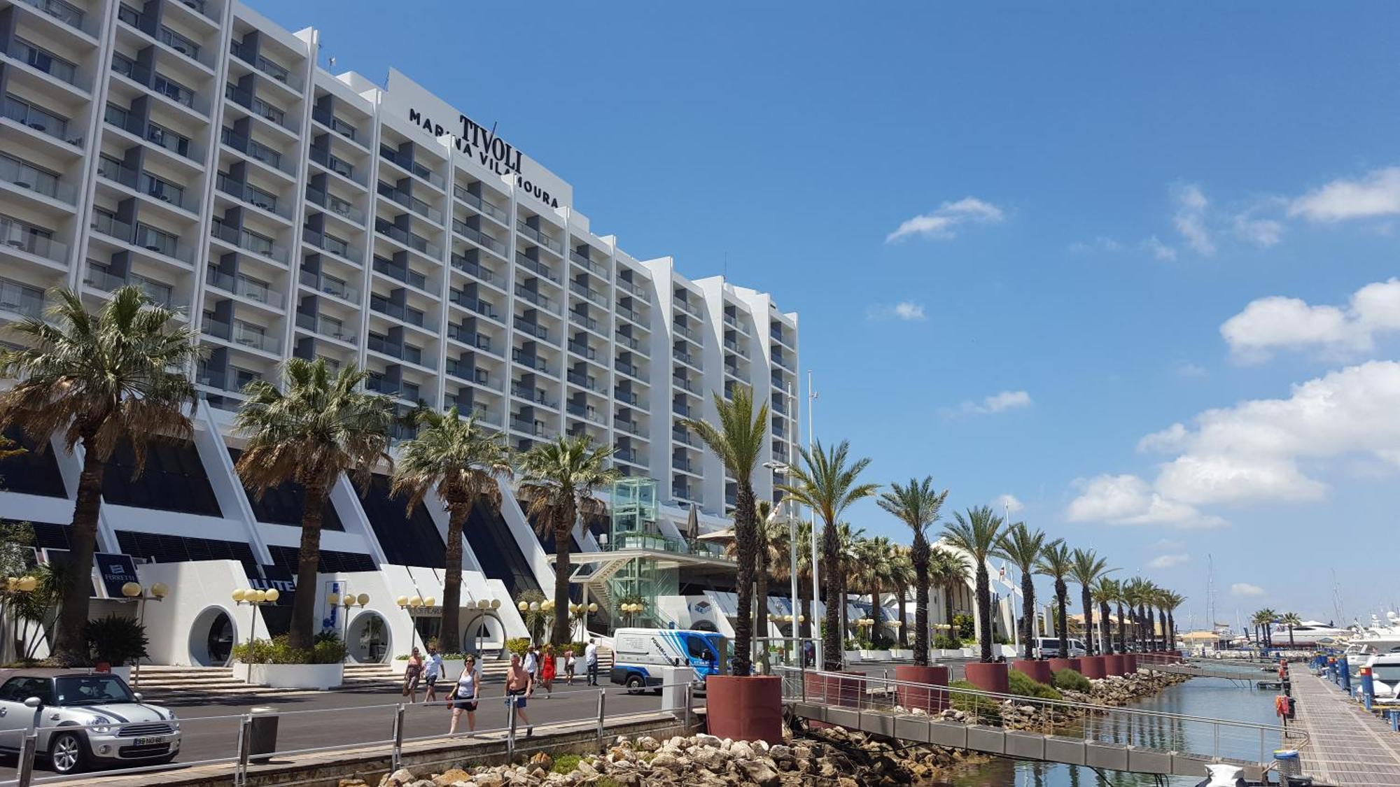 Quinta Do Romao Apartment Vilamoura Bagian luar foto