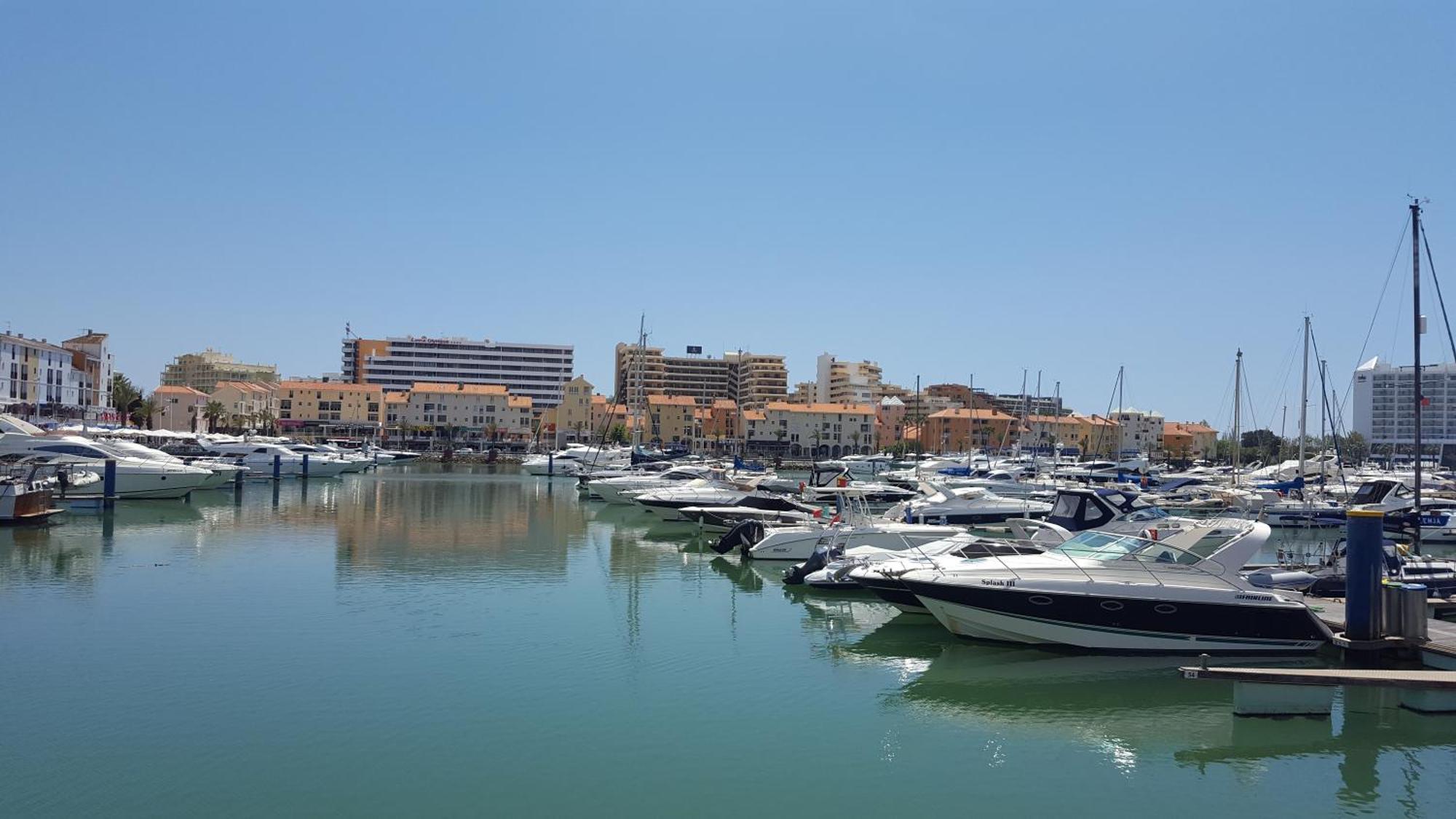 Quinta Do Romao Apartment Vilamoura Bagian luar foto