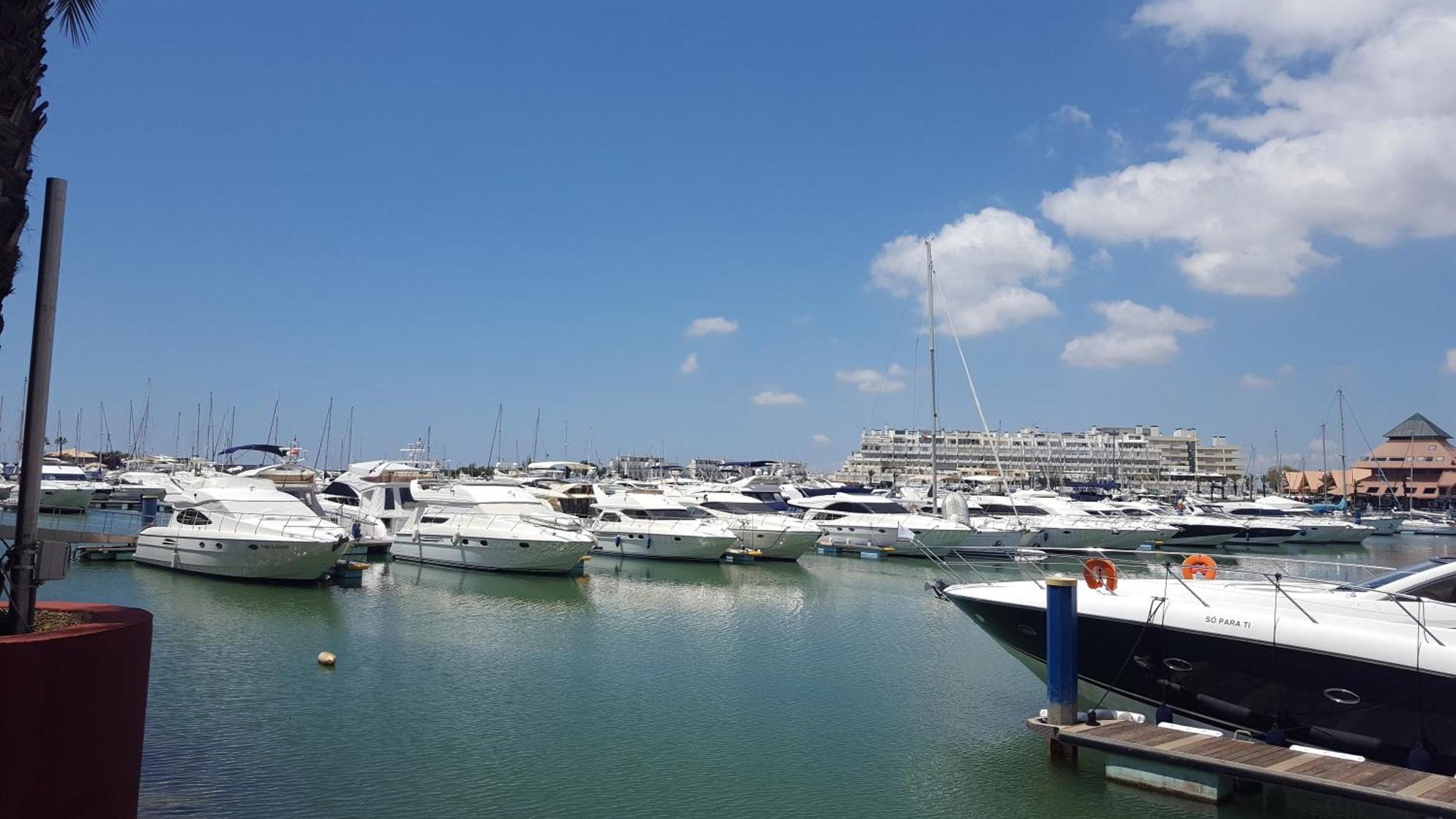 Quinta Do Romao Apartment Vilamoura Bagian luar foto