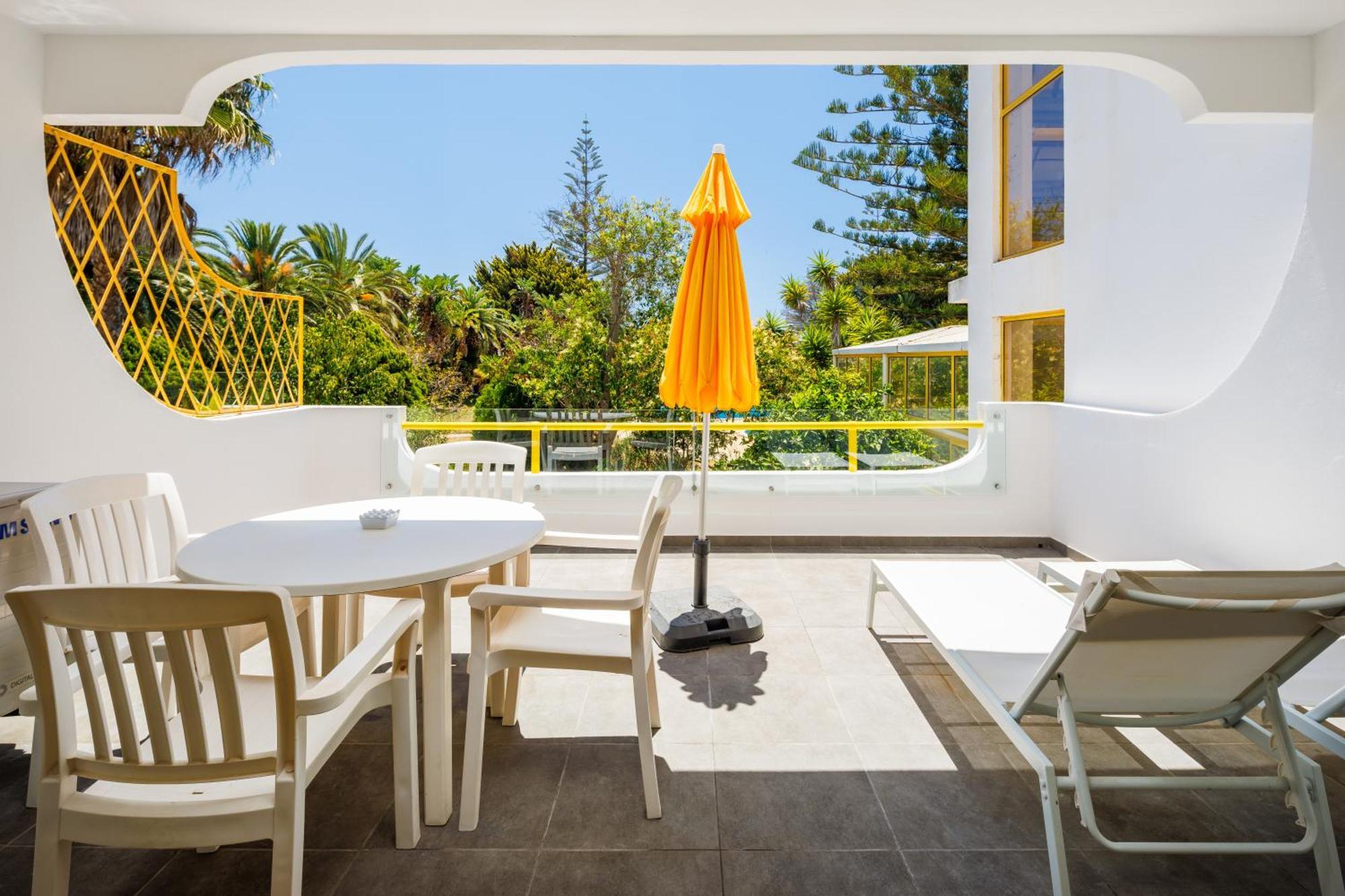 Quinta Do Romao Apartment Vilamoura Bagian luar foto
